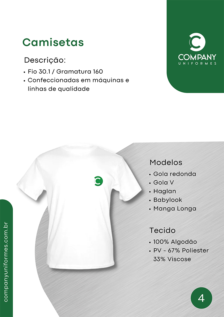 Camisetas